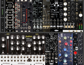 Happy Modular 6U - 66HP jump case 2026