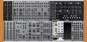 My addle Eurorack