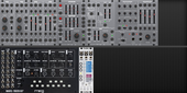 My enceinte Eurorack