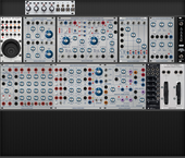My acerb Eurorack