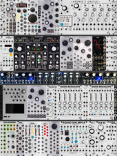 My gamy Eurorack