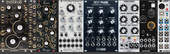 My steepled Eurorack (copy)