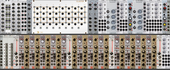 My laden Eurorack