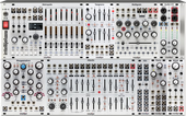 My gabled Eurorack