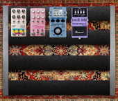ideal pedalboard