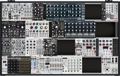 My doleful Eurorack (copy)