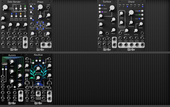 My hopping Eurorack