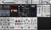 Intelijel performance 7U Top Tier (copied from sixbyseven)