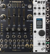 My cocksure Eurorack