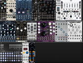 My geegaw Eurorack