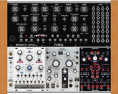 My wrong Eurorack