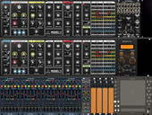 Behringer Rack