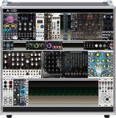 My plumbic Eurorack