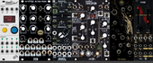 My tasseled Eurorack