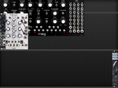 My eurorack no neutron