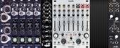 My holey Eurorack