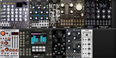 My modish Eurorack