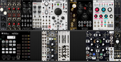 Studio setup DUE