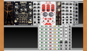 My desperate Eurorack