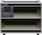 My naughty Eurorack (copied from kontrast01)