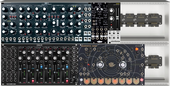 My xerarch Eurorack