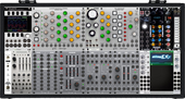 2.My Eurorack 2x104HP