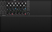 My hoodless Eurorack