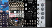 My screeching Eurorack