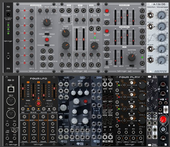 Moon Synth (2 x 60TE)