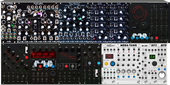 My helmless Eurorack
