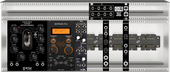 My stolen Eurorack