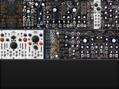Make Noise AUX Rack