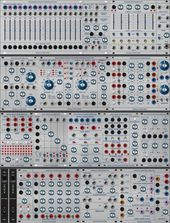 My dauby Eurorack