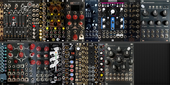 My slangy Eurorack