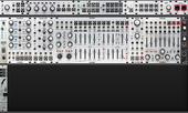 Atlantix Rack (non-Intellijel case)