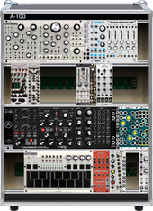The One 6U 84HP (Main Rig)