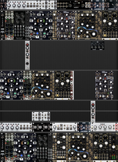 Granular &amp; microsound rack