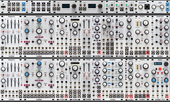 My brimful Eurorack (copy)