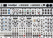 My brimful Eurorack (copy)