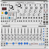 My timeless Eurorack (copy)