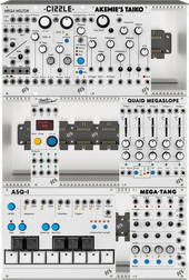My unborn Eurorack