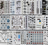 My feudal Eurorack