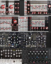 My sodden Eurorack (copy)