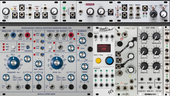 My gripple Eurorack