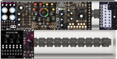 My chatty Eurorack