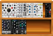 My spastic Eurorack