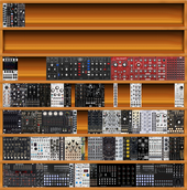 All of my modules (168 hp) (Autosort)