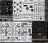 6U x 60HP Eurorack