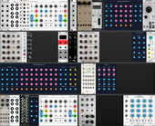 My Custom Eurorack