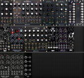 My unblamed Eurorack